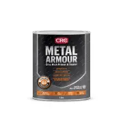 1 x CRC Metal Armour Paint Protectant 1L Zinc Rich Primer & Sealer