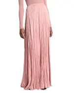 Kobi Halperin Crushed Jamison Maxi Skirt