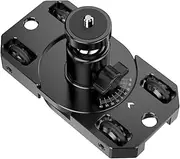 Camera Dolly Stabilizer Mount Slider for Insta360 Camera