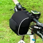 Bicycle Phone Bags Mountain Road Bike Front Head Handlebar Bag (Various Colors)