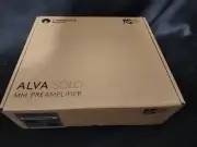 Alva Solo | Phono Preamp for Moving Magnet Turntable