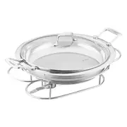 Scanpan Impact 32cm Chafing Set With Lid