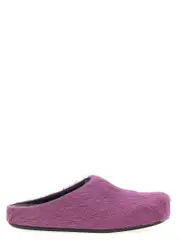 [Marni] Marni-Fussbett Flat Shoes Viola-Uomo 42