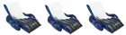 Intex Floating Pool Recliner Lounge 71 Inch X 53 Inch Blue White