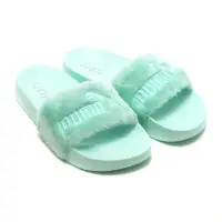 在飛比找Yahoo!奇摩拍賣優惠-=CodE= PUMA FENTY FUR SLIDES X