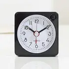 Quartz Alarm Clock Light Alarm Clock Analog Clock Crescendo Alarm Easy To Use