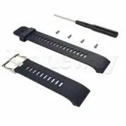For Garmin Forerunner 35 GPS Watch /Tool Sports Silicone Watch Band Wrist Strap