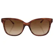 Giorgio Armani Giorgio Armani AR 8074 5488/13 - Striped Brown/Brown Gradient by Giorgio Armani for Women - 54-17-140 mm Sunglasses