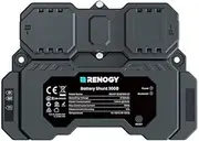 Renogy Battery Shunt 300 with The Built-in Bluetooth, Measure Battery Voltage and Current, Compatible with Lead Acid, LFP, Li-ion and Ni-MH