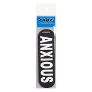 Rogz Personalised Pre-Made Badge Large Anxious