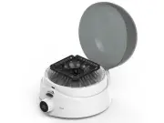 Scilogex 914115119999 - SCILOGEX EZee Pro Digital Centrifuge, Gray Lid, c/w