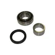 1 x Trupro Rear Wheel Bearing Kit for Nissan Stanza PA10 Borg Warner Axle