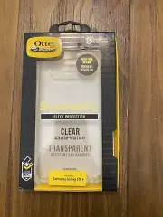 OtterBox Samsung Galaxy S10+ Symmetry Case - Clear New