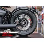 義大利 FREESPIRITS BREMBO TRIUMPH BOBBER BLACK 後300MM 對向四活塞煞車套件