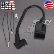 For Stihl Ignition Coil Repl. 0000-400-1300, 026 028 029 034 036 038 044 048 440