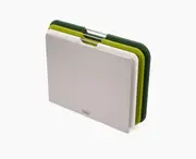 Nest™ 3-piece Chopping Board Set - Green | Joseph Joseph AU