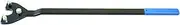 Laser 6998 Crankshaft Pulley Holding Tool - for VAG