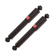 For Nissan Pathfinder Armada Armada New Pair Rear KYB Excel-G Shocks Struts (for: Nissan)