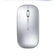 AI Intelligent Voice Wireless Bluetooth Mouse Gray Upgrade Version