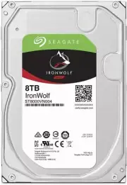 Seagate IronWolf 3.5inch 8TB Internal Hard Disk HDD 7200rpm ST8000VN004 NEW