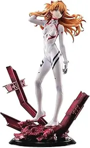 Evangelion:3.0+1.0 Thrice Upon A Time Asuka Shikinami Langley [Last Mission] - Good Smile Company (91874)