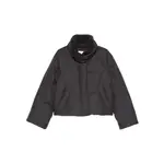 [Low Classic] Low Classic High-neck Puffer Jacket M BLACK