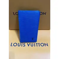 在飛比找蝦皮購物優惠-路易威登 Louisvuitton LV  皮夾 名片 卡片