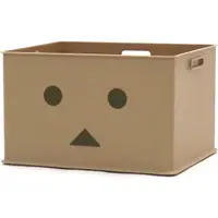 在飛比找蝦皮購物優惠-日本🇯🇵代購 Sanka 紙箱人 阿楞 收納盒 ATO-LD