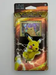 Pokemon XY Fates Collide Pikachu Power Theme Deck