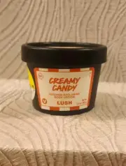 LUSH CREAMY CANDY Body Lotion Kitchen Exclusive 3.5oz (100g)