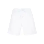 [Vilebrequin] Vilebrequin-White Moorea Swim Shorts-Uomo S STAND