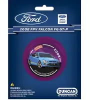 Duncan Official Licensed Ford Yo-Yo Collection 2008 FPV Falcon FG GT-P