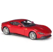 Bburago 1:24 Ferrari Roma Diecast Model Racing Car NEW IN BOX Red