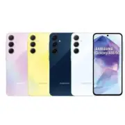 Samsung Galaxy A55 5G A5560 Dual Sim 6.6" 12/256GB 50MP 5000mAh Phone By FedEx