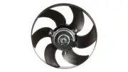 Case New Holland 9971637 Condenser Fan For TN65F TN75F TN95F JX1070N JX1095N