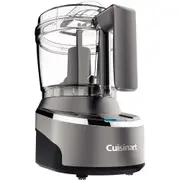 Cuisinart 19cm Cordless Mini Food Processor Fruit/Vegetable Portable Grinder GRY