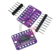 MCP3424 ADC-4 Channel Programmable Gain Amplifier A/D Module For Raspberry Pi