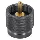 Backpacking Essential Camping Stove Adapter Compatible with Propane Tanks