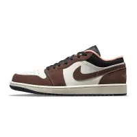 在飛比找蝦皮商城優惠-Air Jordan 1 Low Mocha Brown 摩