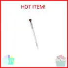e.l.f. Eyeshadow Brush, Vegan Makeup Tool, For Precision Application and Flawles