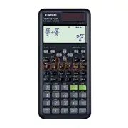 Casio FX-991ES Plus Scientific Calculator Fx 991 Es + FX991ES New CE Logo Sealed