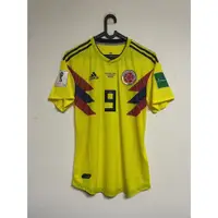 在飛比找蝦皮購物優惠-2018世界盃哥倫比亞球衣足球服