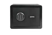 13.8L Digital Security Safe Box Password Key Lock Cash Safes
