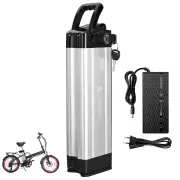 [EU/USA Direct] HANIWINNER HA030-05 36V 17.5Ah 630Wh Silverfish E-Bike Battery - Powered by High-Quality 18650 Lithium-i