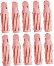 Vaguelly 10Pcs Hair Volume Clips Durable Natural Fluffy Root Curlers for Hair Styling Tool for and Curly Hairstyles