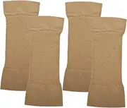 Beaupretty 2 Pairs Arm Slimming Wrap for Women Comfortable Compression Sleeve for Upper Arm Shaping and Concealing Fat Fit