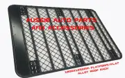 FORD EVEREST Platform /Flat Alloy Roof Rack 1800x1250mm with Backbone bracket