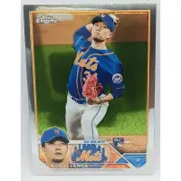 在飛比找蝦皮購物優惠-千賀愰大 RC 2023 Topps Chrome Koda