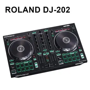 免運 ROLAND DJ-202 LOOP STATION 專業 樂句循環工作站 DJ 控制台 (10折)