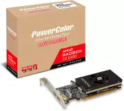 AMD Radeon RX 6400 Low Profile Graphics Card with 4GB GDDR6 Memory